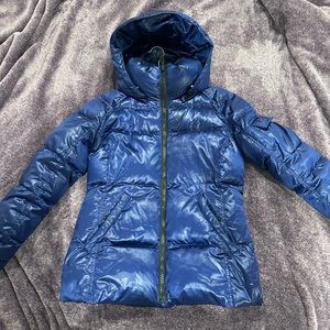 S13 Glass Down Puffer Jacket